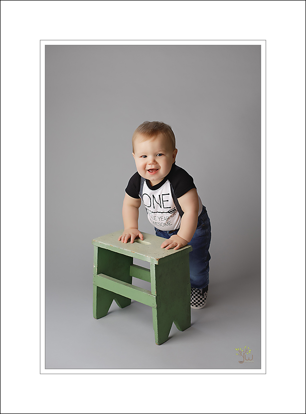 Best Gig Harbor baby photography